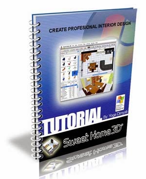 Tutorial Sweet Home 3D